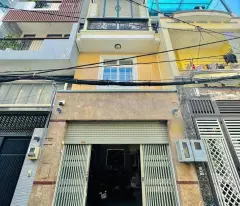 car home for sale tan son nhi, tan phu 6 floors – 100m2 – only 7.7 billion