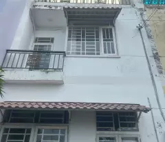 🏡 car home for sale - through ha huy giap - back words - 51m² - 3 floors - price only 4.2 billion tl