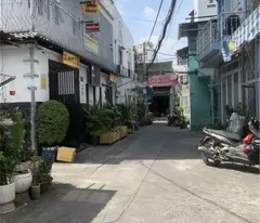 car home house for sale – lac long quan, tan binh – 2 beautiful fronts