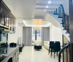 car house for sale away from each other, nhue giang street, ha dong - area 45m², 5 floors, with garage, 11.3 billion