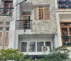 car road house for sale - near 3/2 street - ward 12, district 10, 4mx11.5m - 4 floors - 12.4 billion