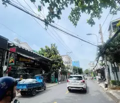 car storage house for sale near duong quang ham - street no. 20, go vap, 44m², 5 floors, 6.6 billion tl