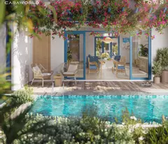 caraworld cam ranh beach townhouse for sale with long-term ownership certificate