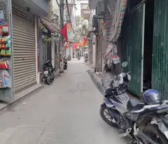 cash flow house for sale 8 bedrooms, 8 bathrooms, 100m2, preferential price at alley 25 tran huu tuoc, dong da, hanoi