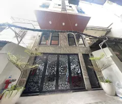 cash flow house for sale fort lang dong da 6 floor elevator 20 rooms revenue 1.3 billion/year price 23.5 billion