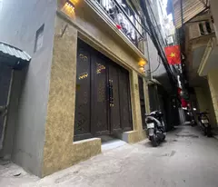 cash flow house for sale in the center of the full full furnished new floor 6 floor elevator revenue 40 million/month 12.5 billion