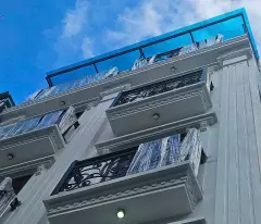 cash flow house for sale in van canh, hoai duc. private book of 106m2 designed with 21 rooms. cash flow 1 billion/year