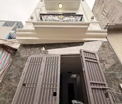 cash flow house for sale on nguyen duc canh, 6 floors, sparkling hoang mai elevator