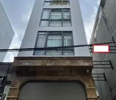 cat linh townhouse for sale, truck bypass, convenient for business, 8 elevator floors, 70m2, price 25.5 billion