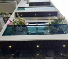 cau giay - 6 floor elevators - area 46m2 - near cars - over 9 billion