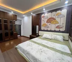 cau giay 8 billion 650-34m-6 floor 3 bedroom full car interior avoid 10m