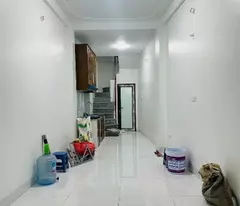 cau giay, area 22m x4 floors, price only 3.9 billion, red book, tine lane, beautiful house built by people