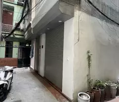 cau giay-area 50m x 5 floors - corner lot - car away 40m price 11.6 billion