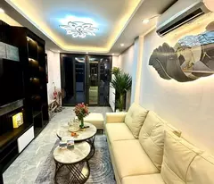 cau giay central house for sale - beautiful resident-built house - corner lot - right now