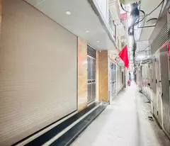 cau giay house for sale – 46m² – 4 floors – 5.2m square meter – 3 garden alley – 11.6 billion