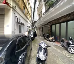 cau giay house for sale 52m2, men mong alley. 8.41 billion