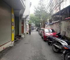 cau giay house for sale 52m2, mt 6m, thong lane, walking to the street. 7.9 billion