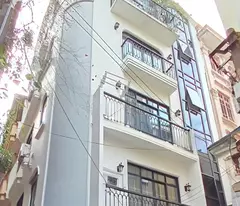 cau giay house for sale - beautiful house/corner lot/parking lot/elevator - 20.8 billion