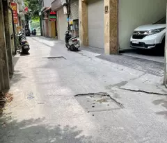 cau giay house for sale - car road - business - 5 floors for additional 10 billion