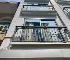 cau giay house for sale new house with car parking center area facilities in suong only 7.8 billion