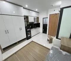 cau giay is never 50m2 5 floor apartment fully furnished owner needs money to sell ly