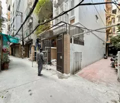 🔥 cau giay - top business - 3 air corner lot - 47m - 4 floors + tum - 4 bedroom - car parking - 16.5 billion 🔥