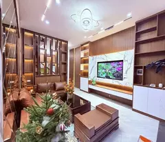cau giay - top function - beautiful house - full interior - buy at 10 points