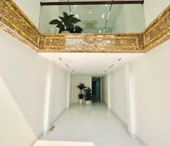 cau giay townhouse for sale, 50m2, 5 floors, with future car street frontage and booming business