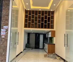 cc house for sale 33m - 5 floors - elevator - car tran - business - kien hung - ha dong