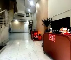 cc house for sale nguyen thuong hien binh thanh - 40m2x 5 floors, car parking, price 7.4 billion