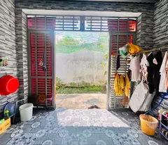 cc new solid 2-floor ground house for rent - 165 binh my cu chi street