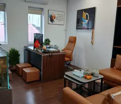 cc office for rent 6th floor, mp building, vuong thua vu-tx street, area 18m2, price 4 million