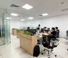 cc office for rent at lane 4 duy tan, cau giay
