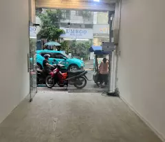 ccg – house for rent front vo van tan, ban co ward, district 3