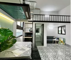 ccmn 5 floors, 9 brs with elevator, good location, near car road, cau giay center