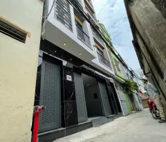 ccmn building for sale cash flow - relocation next to 3.5 road - oto - 6 floors - elevator 75m2-15 billion