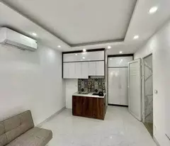 ccmn building for sale in tu so intersection area, thanh xuan district. 60m2, 7t elevator, 12 closed room full interior