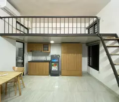 ccmn building for sale on bui xuan trach street, thanh xuan. car entering the house. automatic fire alarm in all rooms –