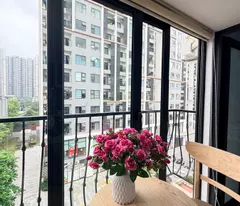 ccmn building for sale - stable cash flow in ho tung mau, nam tu liem area with many students, high demand