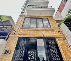 ccmn cash line hoang mai - oto parking plot - 7 elevator floors - price 17.8 billion