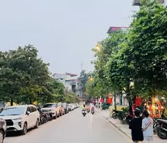 ccmn ha dinh lake - 80m² - 15 room - always full area - 4x billion