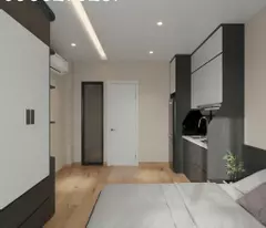 ccmn military subdivision - hoang van thai 7 floors elevator - 11 closed minutes - 600 million/year
