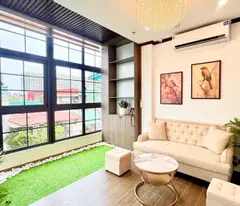 🏡 ccmn minh_khai 45m – 6 floors – elevator – close to time city – 8 modern rooms – full fire protection