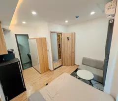 ccmn ngo cho kham thien - 11 room - fire protection - elevator - 44m2 price 14.5 billion