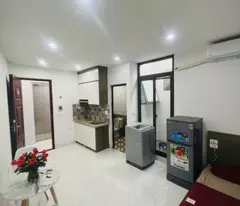 ccmn nguyen trai - thanh xuan 14 fully furnished rooms. cash flow of 800 million/year or 10 billion is extremely rare.