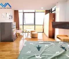 ccmn nguyen trai - thanh xuan 50m2- 7 floors - elevator - revenue 55 million/month - only 10m to street - price 0