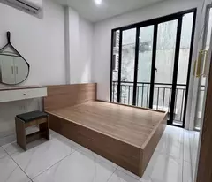 ccmn thai thinh street huge cash flow - 600m/year - 44m2 x 6t, elevator - full room - 12.x billion