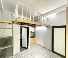 ccmn thinh quang 10 room - 40 million/th - corner lot. 38m2 6 floors frontage 3.6m price 10.5 billion