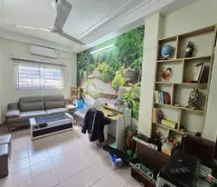 central house for sale in cau giay district straight and wide lane with convenient traffic 4 floors 4.7 billion