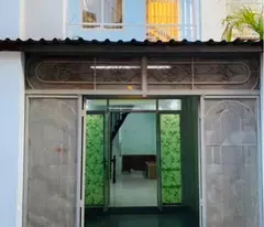 🔥 central house for sale in district 3 - plastic alley, parked trucks - car sleeps in the house - good price 7.4 billion! 🔥